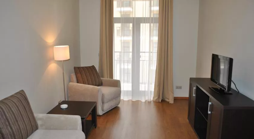 Апартаменты. Отель Апартаменты Valset Apartments by AZIMUT. Красная Поляна