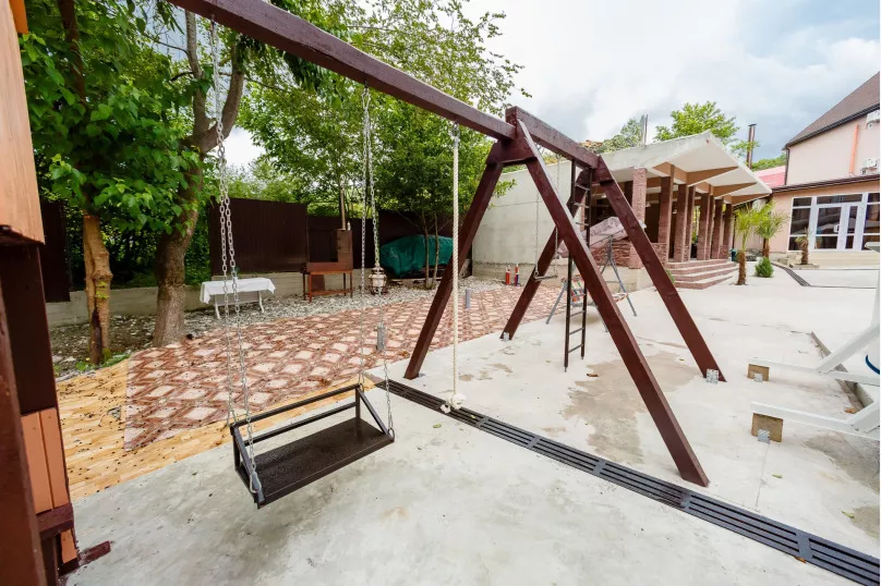 . Гостевой дом У Елены - Якорная Щель. Якорная Щель