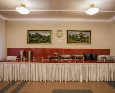 . Отель Сеть отелей «Снежный Барс». Домбай