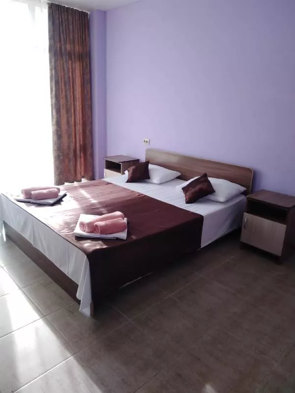 . Гостиница "Орлинка". Лермонтово