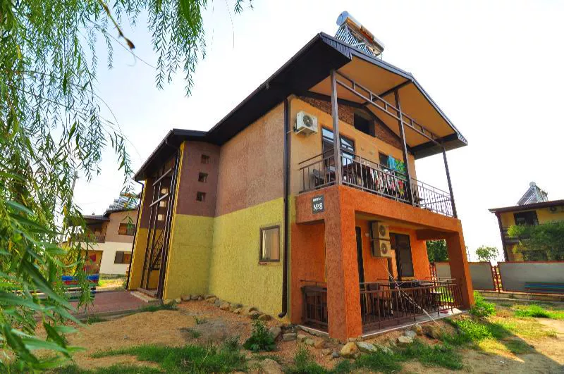 . Парк-отель Благовещенка. Благовещенская