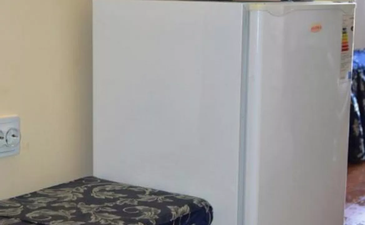 Квартира. Квартира в многоквартирном доме 1-комнатная квартира Портовая 14 в Джубге  . Джубга