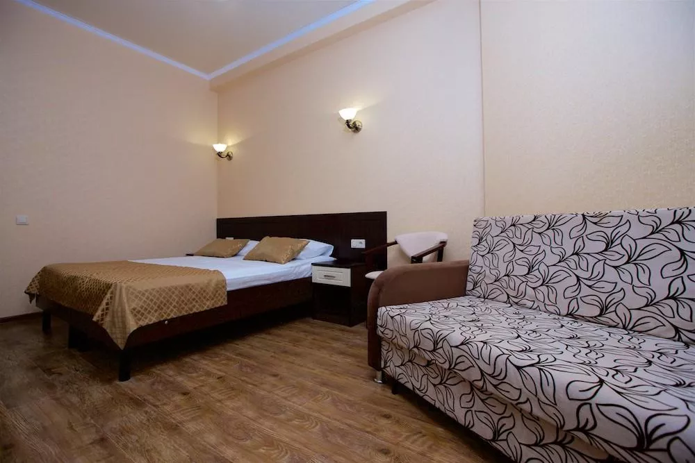 Стандарт. Отель "Золотое Руно". Витязево