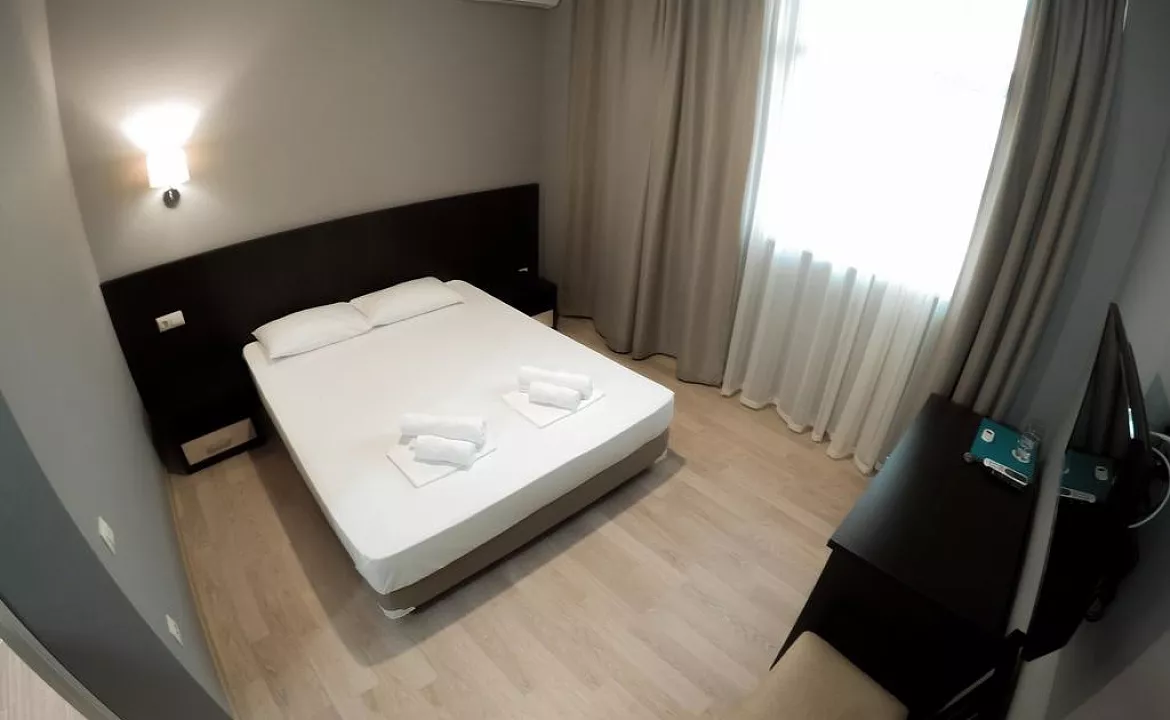 Двухместный номер. Отель АЙСБЕРГ. Лазаревское