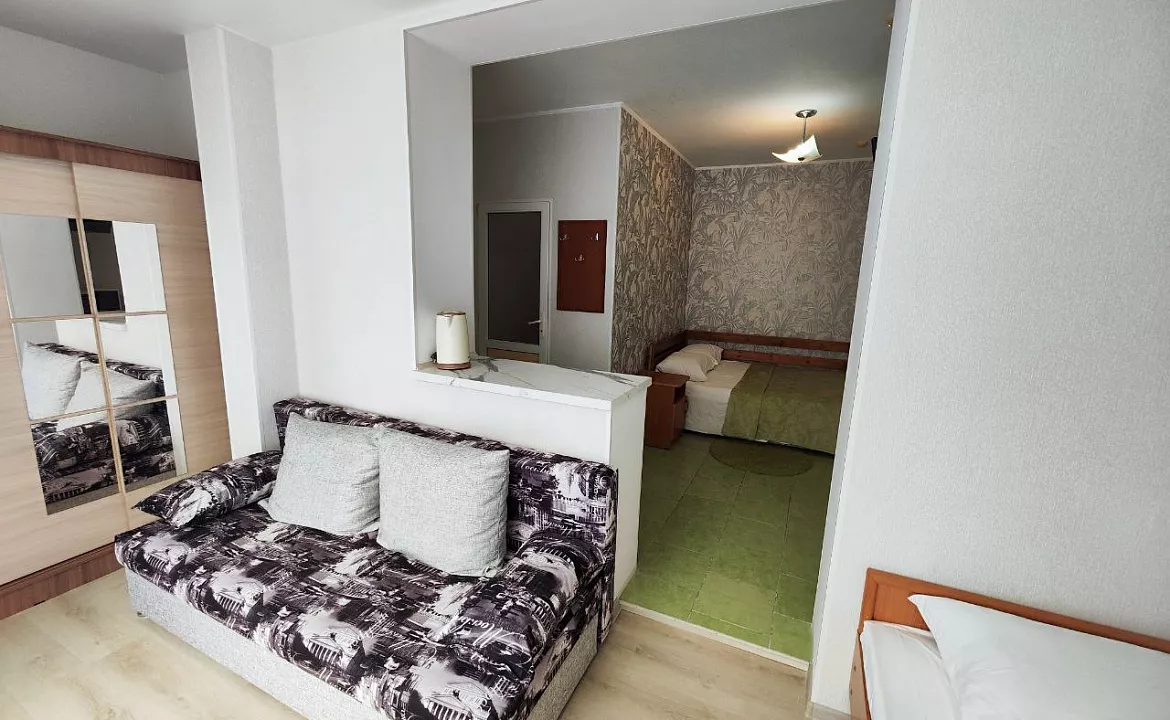 Комфорт. Гостевой дом "Регион 86" . Адлер