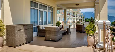 Отель Palmira Palace Resort & SPA