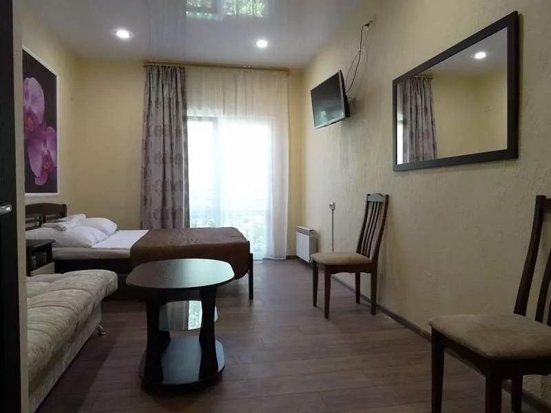 . Гостиница "АрЛиан". Гостиницы и отели Лазаревского