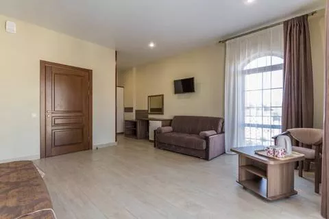 Полулюкс. Отель "Аквариус". Архипо-Осиповка