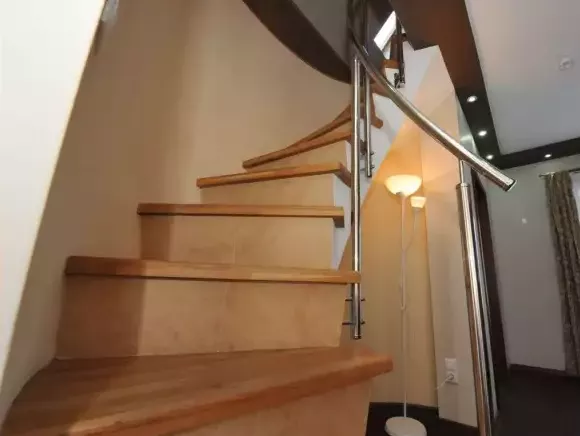 Гранд Люкс. Гостиничный комплекс «NASTUP». Домбай-гостиницы