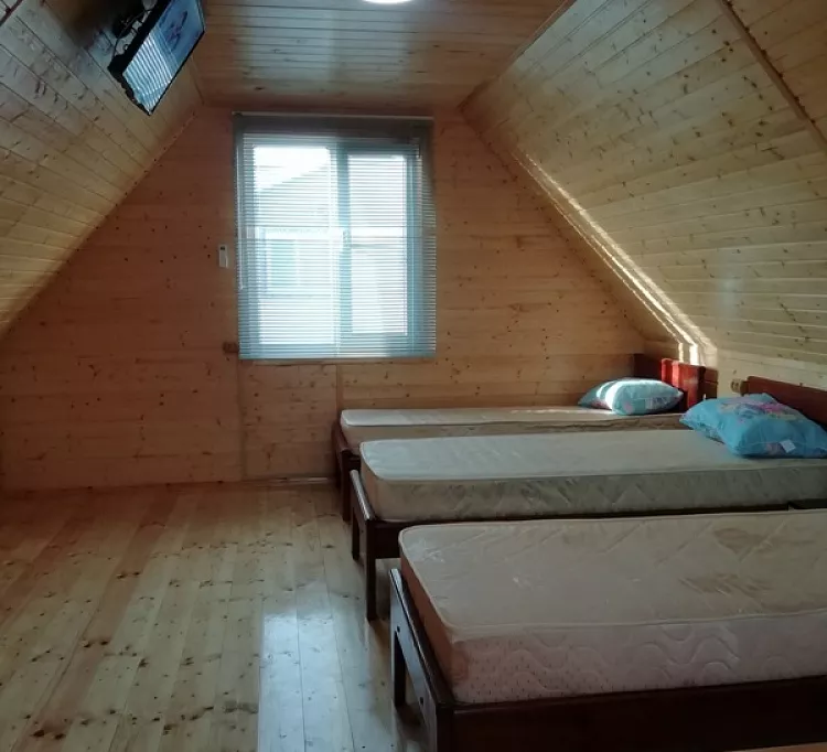 . Дом под ключ Прибрежная 47. Голубицкая