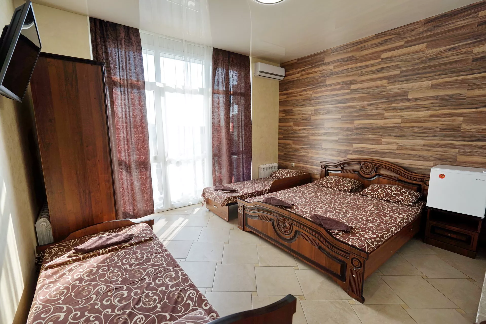 . Гостевой дом Эвелина - Лазаревское. Лазаревское