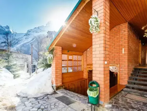 Люкс Премиум. Гостиница «Стелла». Домбай-гостиницы