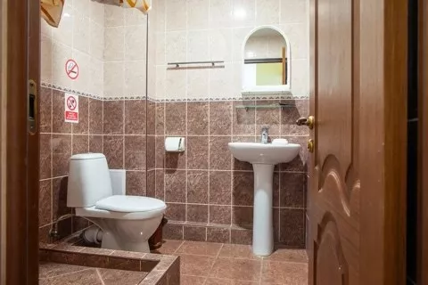 двухкомнатный семейный номер. Гостевой дом "Марити". Анапа