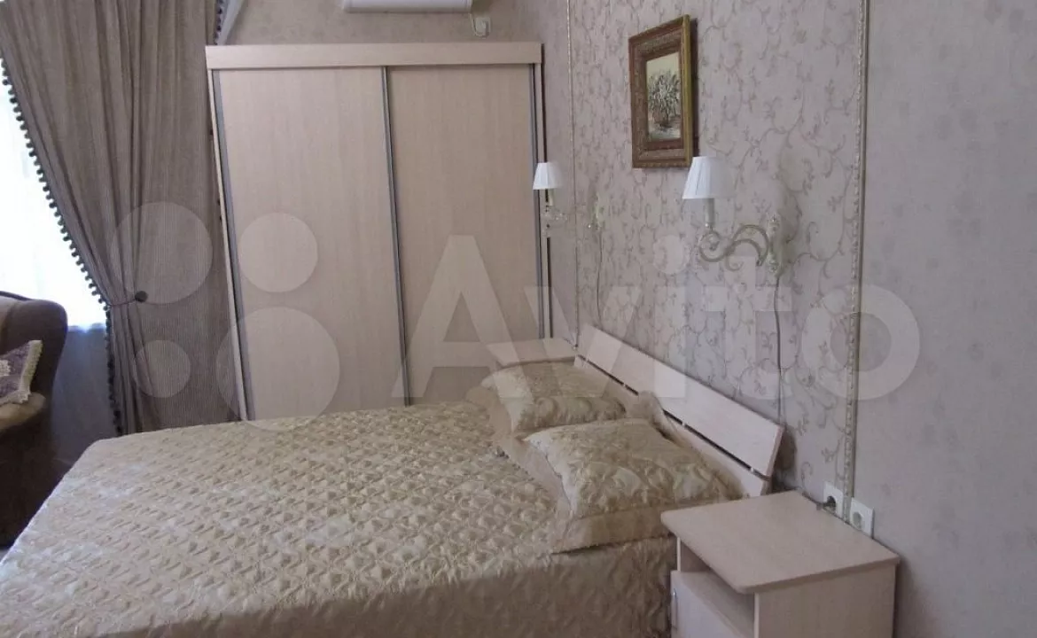 Квартира. Квартира в многоквартирном доме 1-комнатная квартира Люкс. Лазаревское Квартира. Квартира в многоквартирном доме 1-комнатная квартира Люкс. Лазаревское