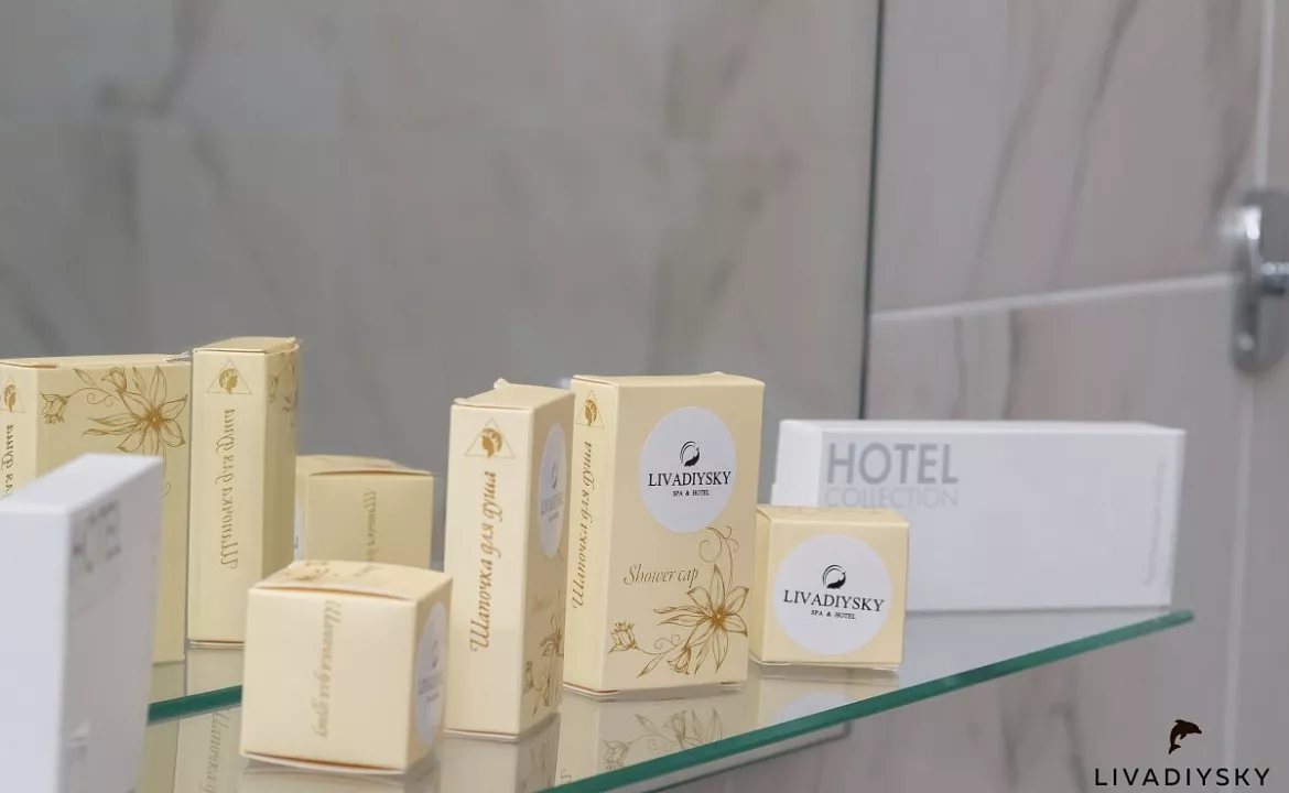 Стандарт. Пансионат «Гринцовский». Ливадия