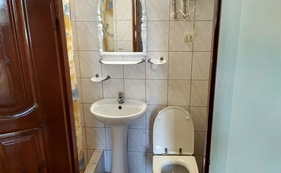 2-хместный стандартный номер. Гостиница "ВИКТОРиЯ" - Саки. Саки