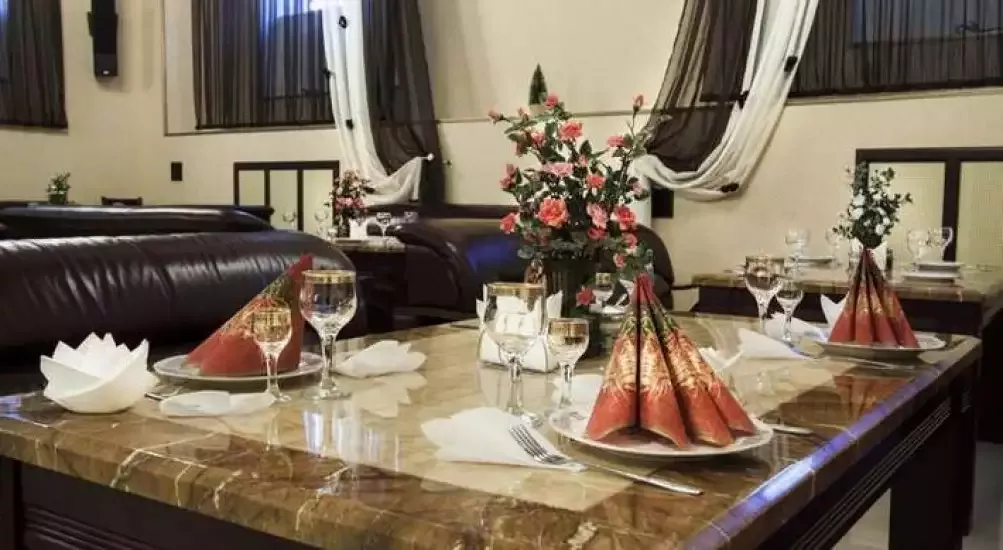 . Отель «Жантамаль». Эльбрус - гостиницы