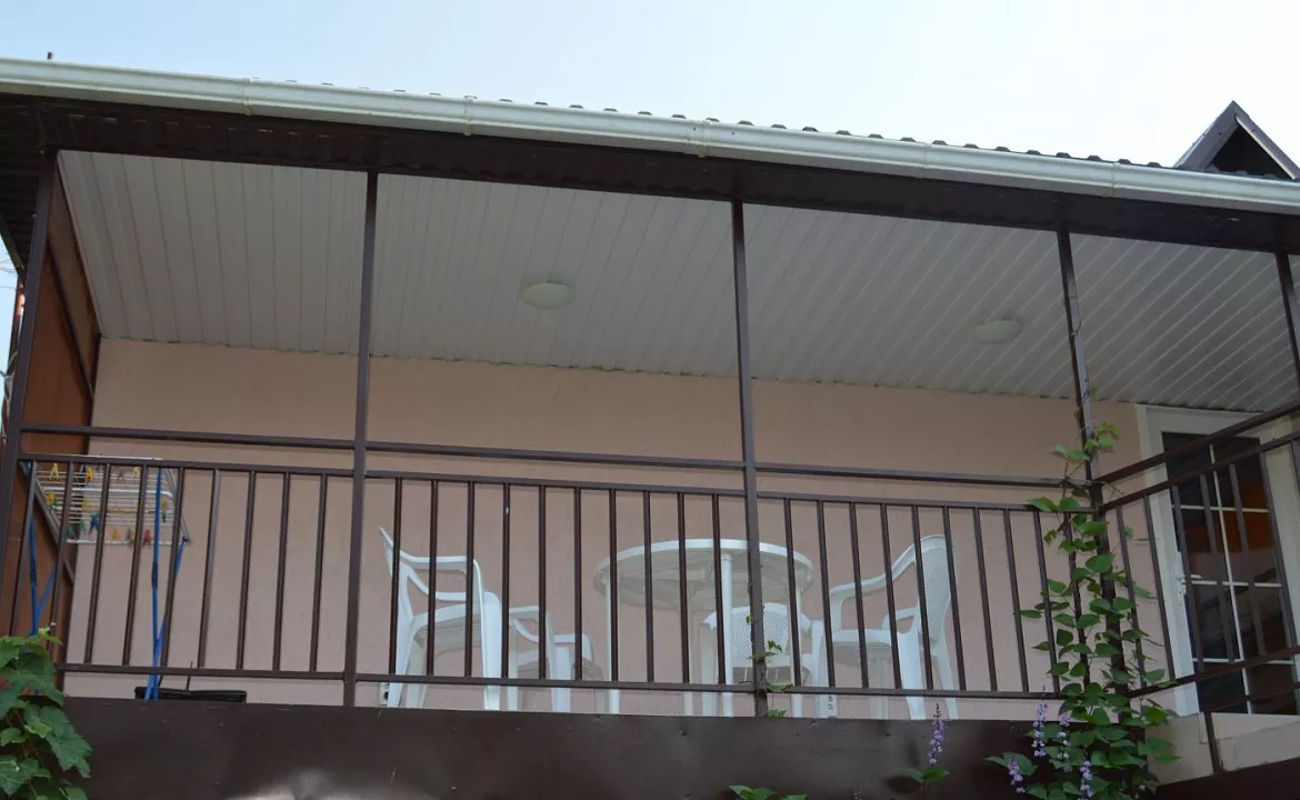 Двухкомнатная квартира. Гостевой дом "Алина" - Голубицкая. Голубицкая