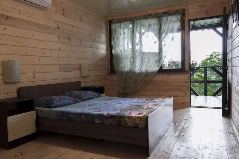 . Частный сектор "Новые горизонты в Сосновом бору" . Чемитоквадже