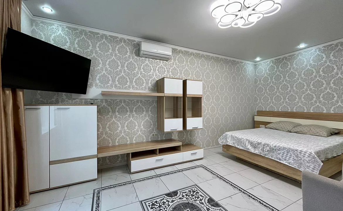 Аппартамент 3. Гостевой комплекс Ласточкино гнездо. Туапсе