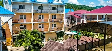 Гостиница "Рафаэль"