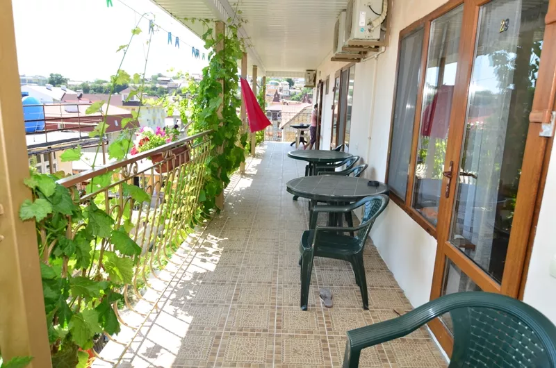 . Гостиница Расим. Судак