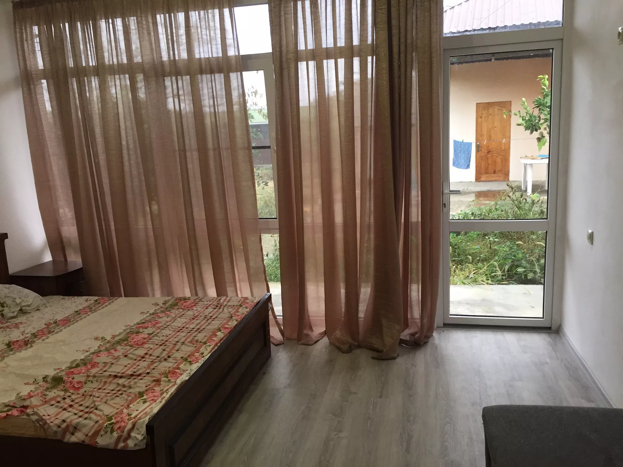 . Частный сектор "У Або" . Гагра