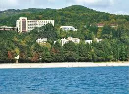 . Санаторий Магадан. Лоо