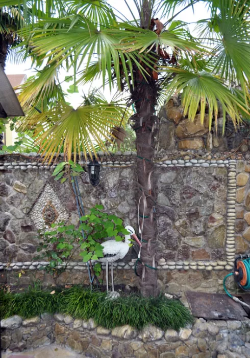 . Гостевой дом "Аделия". Вардане