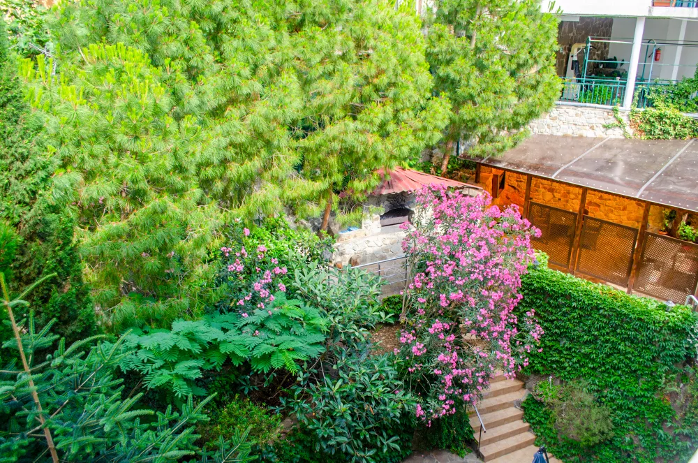 Люкс класса А. Отель Клуб-отель «Ламбат». Утёс