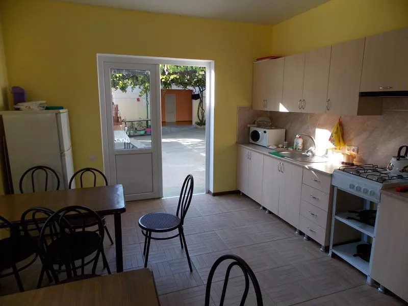 . Гостевой дом "Брисеида". Кабардинка . Гостевой дом "Брисеида". Кабардинка