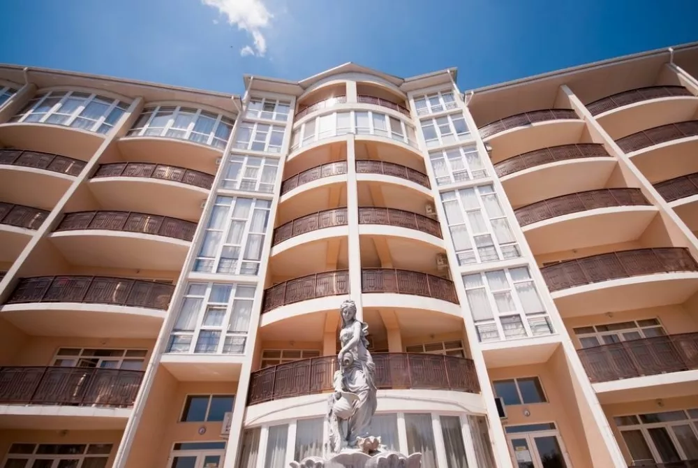 . Комплекс Эллада. Семидворье