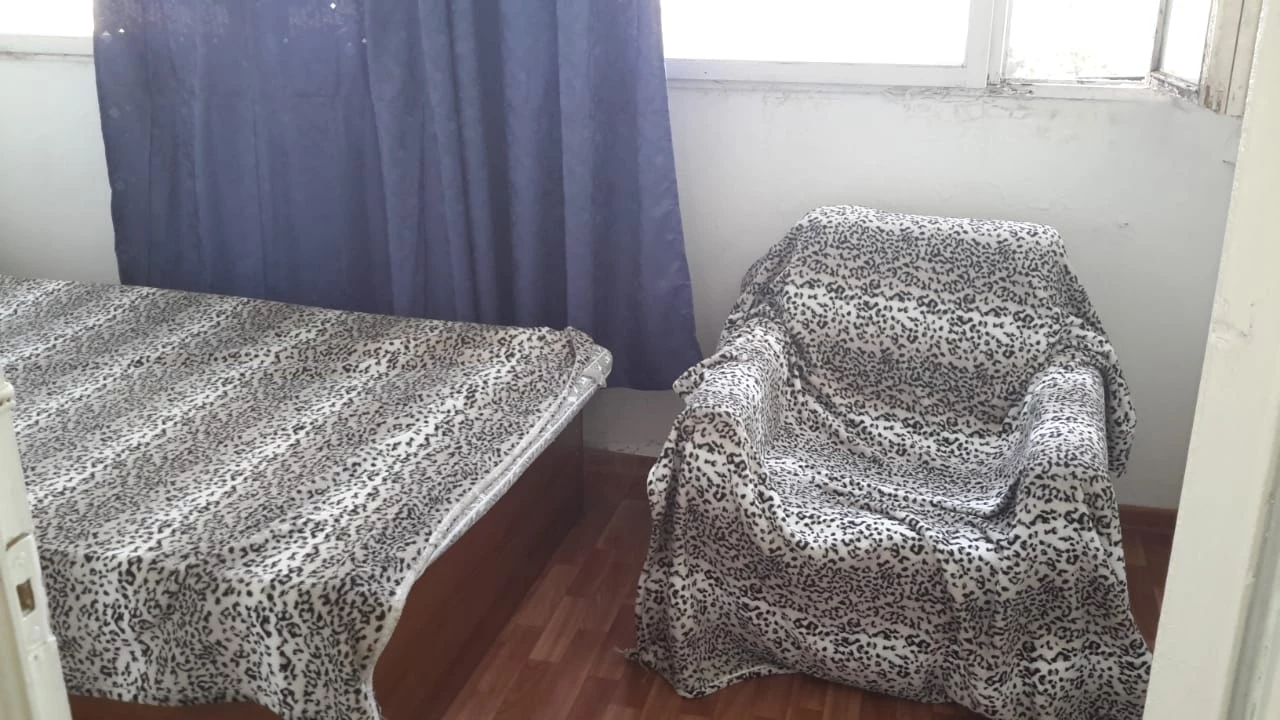 . Квартира в многоквартирном доме Просторная квартира на море . Квартиры в Пицунде