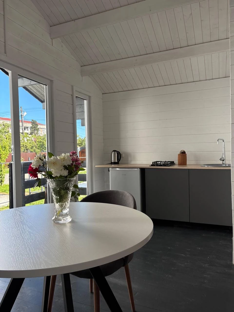 . Коттедж NiPA. Гудаута