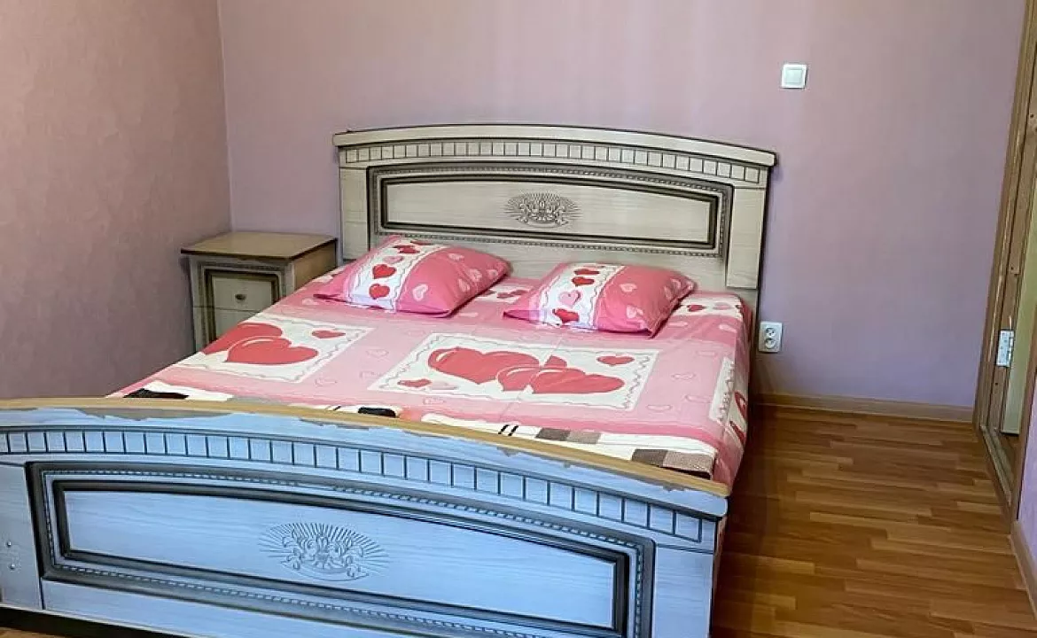 Двухместный номер с 1 кроватью. Частный сектор "На Ореховой 58". Джубга