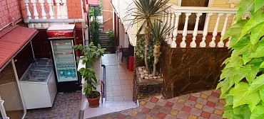 Частный сектор "У Евгения и Натальи"