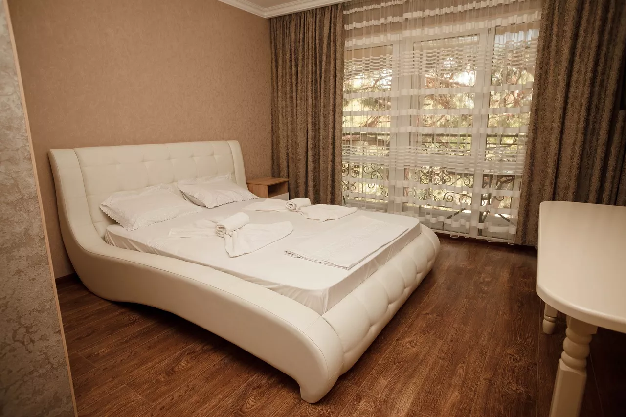 . Гостевой дом Ника Премиум. Геленджик