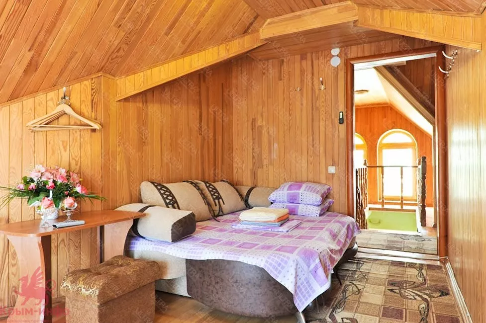 Стандарт. Гостиница Фиджи. Ялта