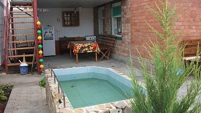 . Частный сектор Тихий семейный отдых. Ейск