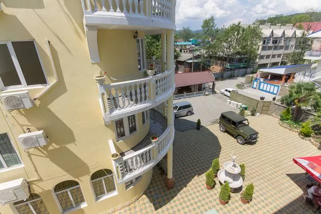 . Гостевой дом "ЛиДиАнна". Вардане