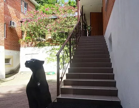 . Гостевой дом "У Ольги" - Лазаревское. Лазаревское