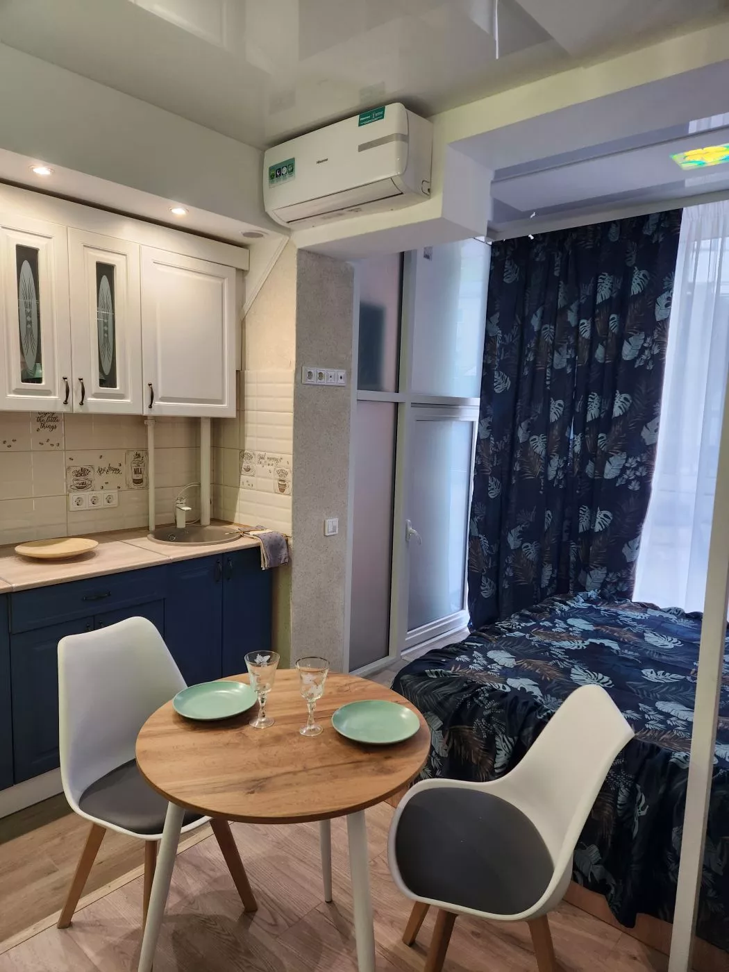 . Квартира в многоквартирном доме Сан Хилс. Небуг