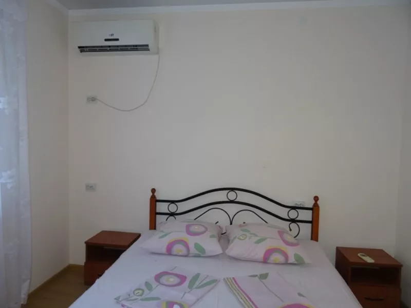 . Гостевой дом Сухумское шоссе 1-й тупик 6 . Новый Афон