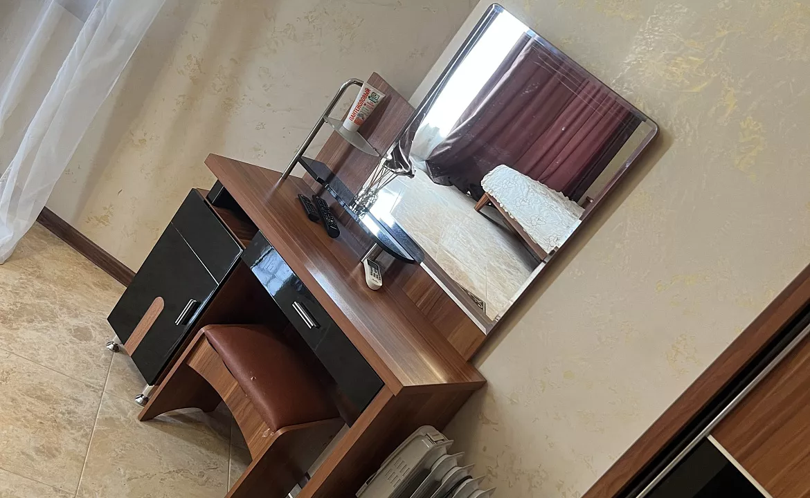 Комната 2. Гостевой дом Lux. Квартиры в Пицунде