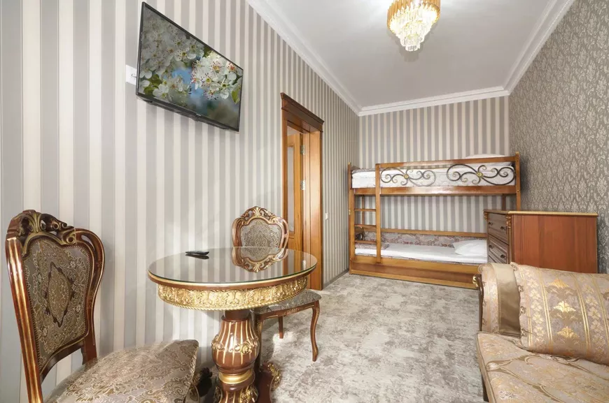 2-КОМНАТНЫЙ 5-МЕСТНЫЙ 