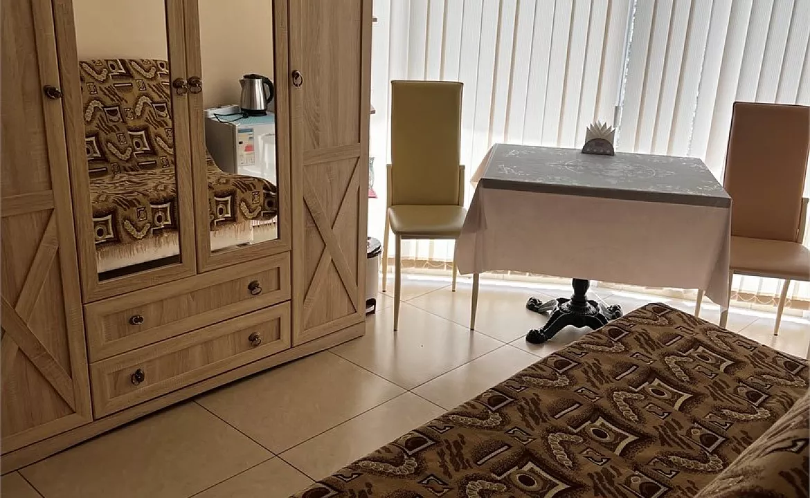 Апартаменты без кухни. Апартаменты на 8 небе. Сочи