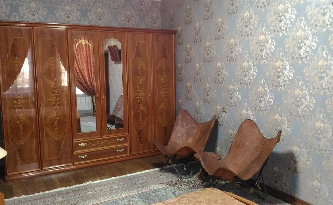 Люкс двухкомнатный. Гостевой дом На Пролетарской. Евпатория