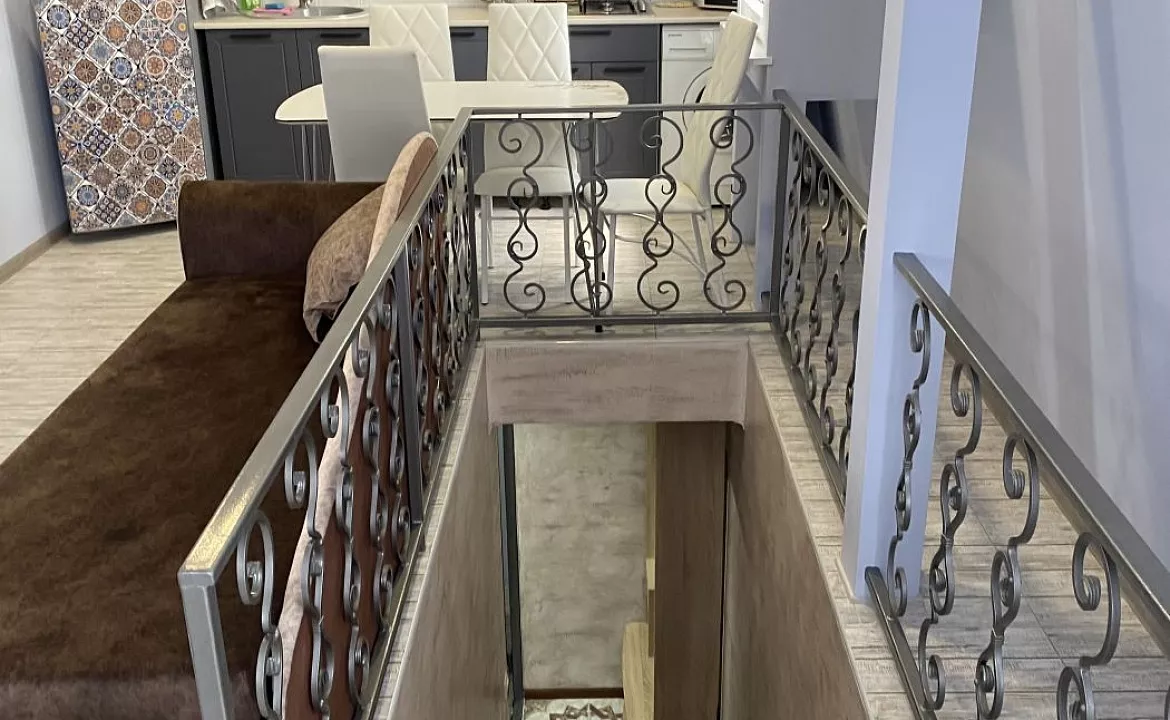 2х комнатный номер на 2м этаже. Коттедж Частный домик. Гурзуф