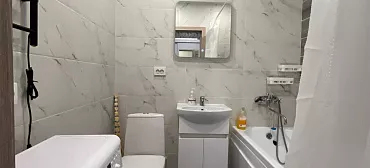 Студия на 8 этаже