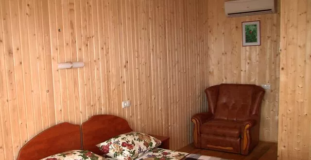 №1. База отдыха «ФУТАРК». Форос